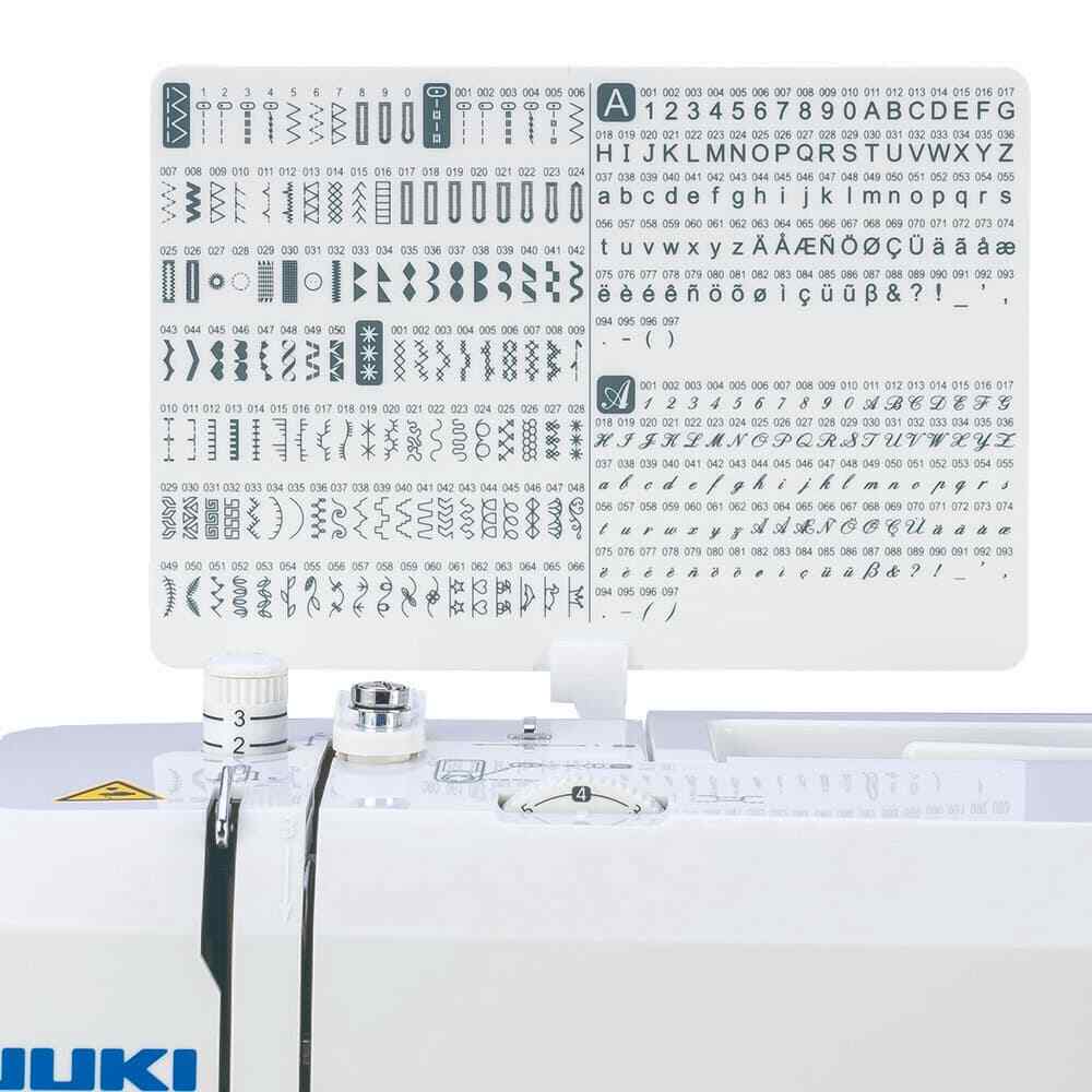 Juki HZ-HT740 Computerized Sewing Machine