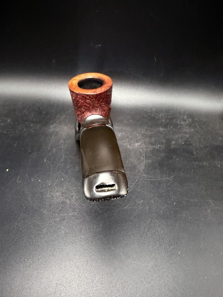 estate pipes Savinelli Dry System 2611 Rusticated Bent Dublin