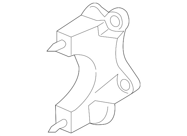 Genuine Ford Bracket CV6Z3K305H