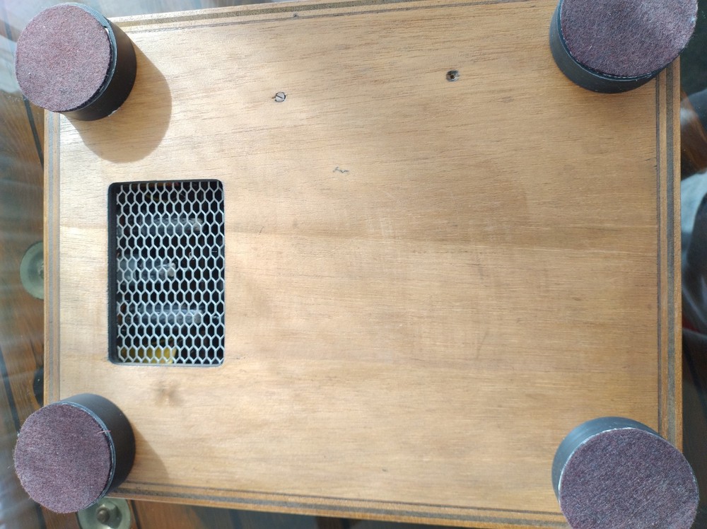 Vintage Philips Valve Amplifier