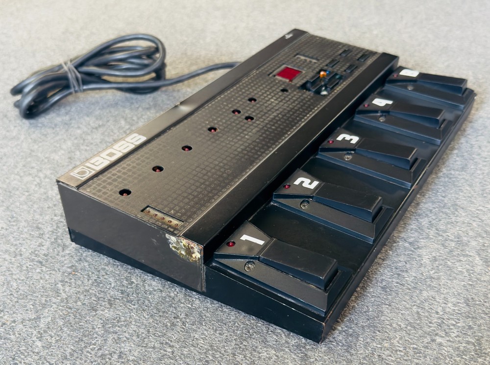 Boss ME-5 Guitar Multi Effects Unit