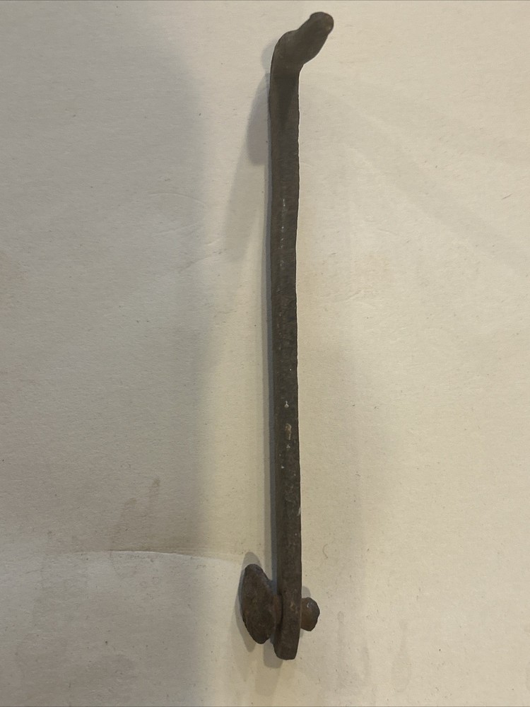 VINTAGE PRIMITIVE ANTQUE GATE HOOK LOT FORGED BLACKSMITH LATCH