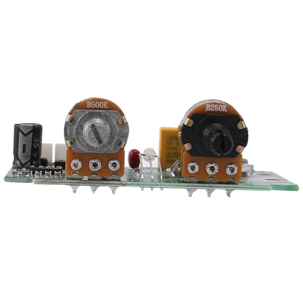 Spot Welding Machine Control Board Replace Time Relay Adjust Time Current3038