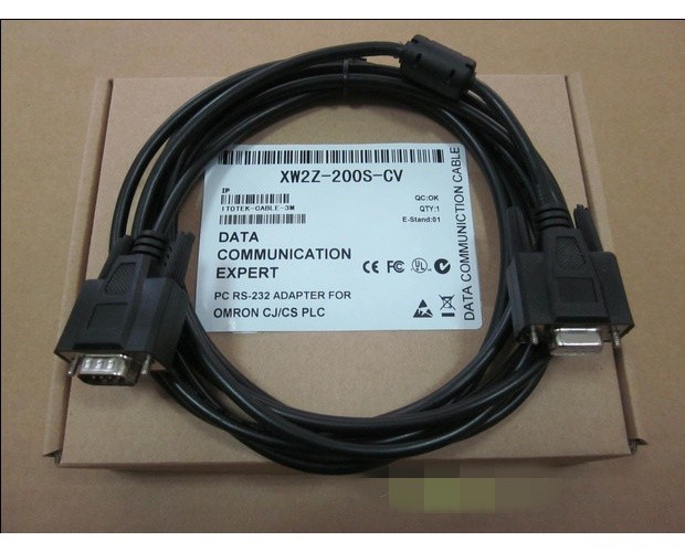 1 PC new programming cable XW2Z-200S-CV #am
