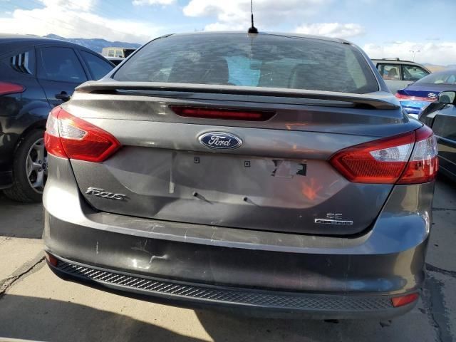 FOCUS 2014 Transmission Shift 1337072