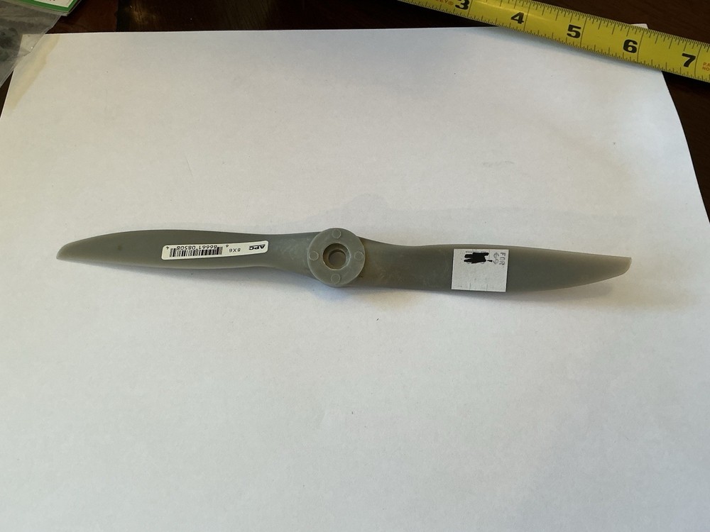 APC C-2 Composite Propeller 8x6 203x152