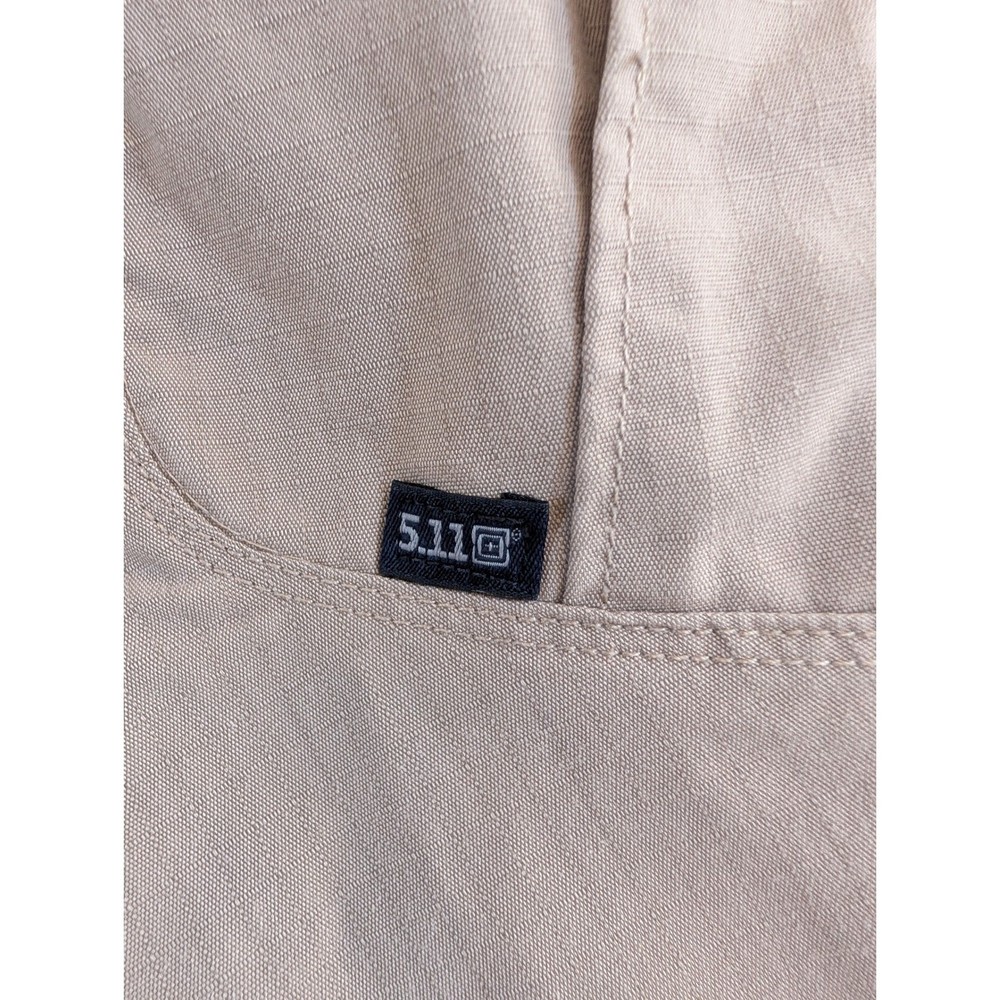5.11 Tactical Men's Cargo Pants Size 40x31 Flat Front Utility Work