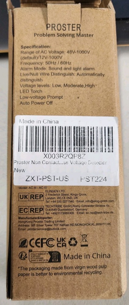 Microsoft Surface Mini DisplayPort to VGA Adapter Model 1554 - Open Box