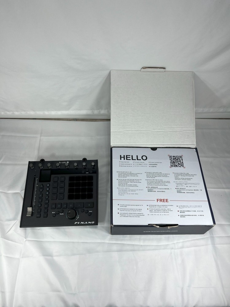 ICON P1-NANO (SDM037149)