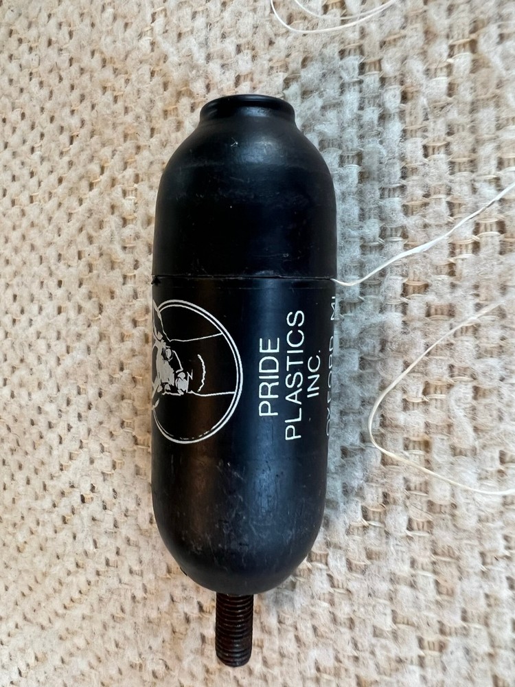 Pride Plastics Game Tracker
