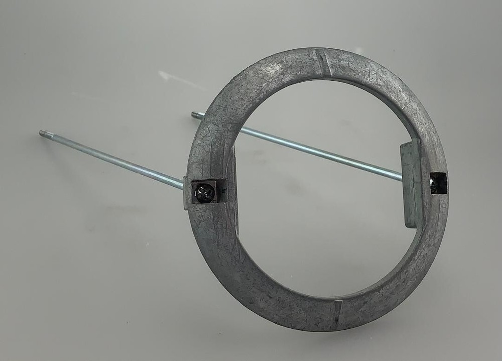 Classic Gumball & Candy Machine - Metal Support Ring - 1 Count