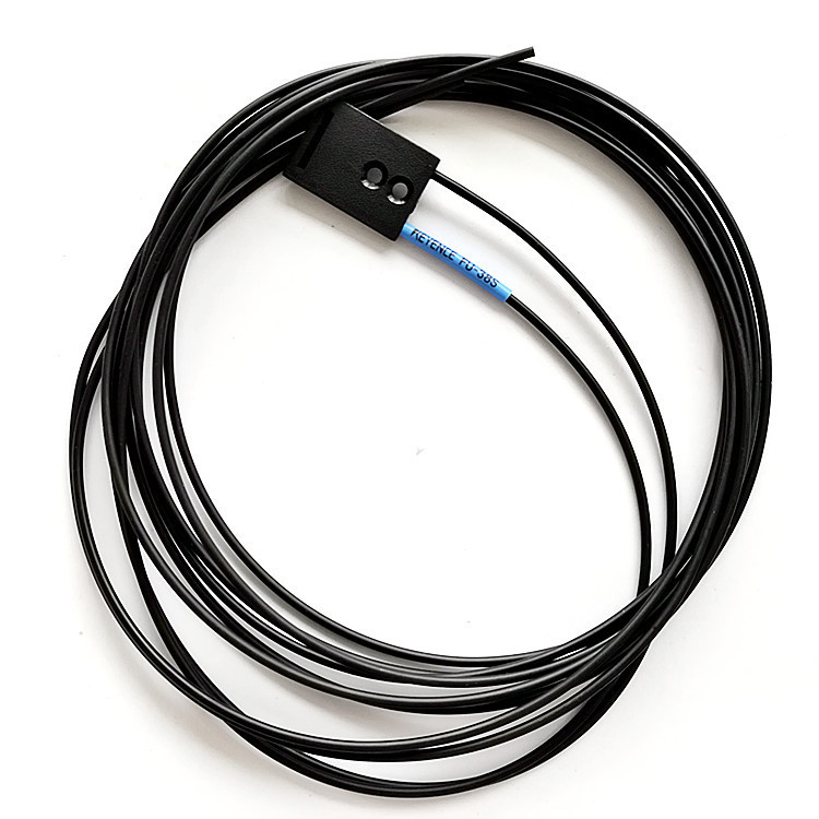 New Keyence fiber optic sensor FU-38H