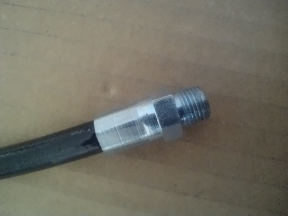 Grease Gun 445cc / 15oz Manually Operated