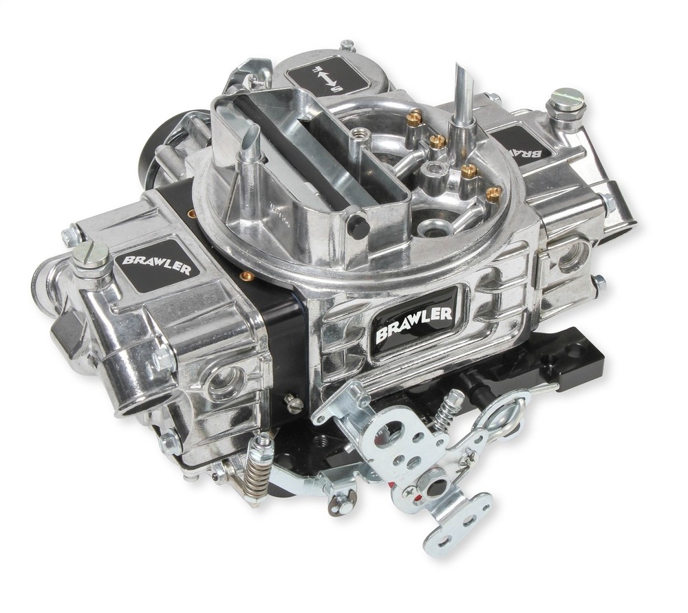 Quick Fuel Technology BR-67207 Brawler Street Carburetor