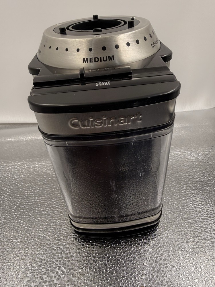 Cuisinart DBM-8 Electric Burr Grinder Automatic Burr