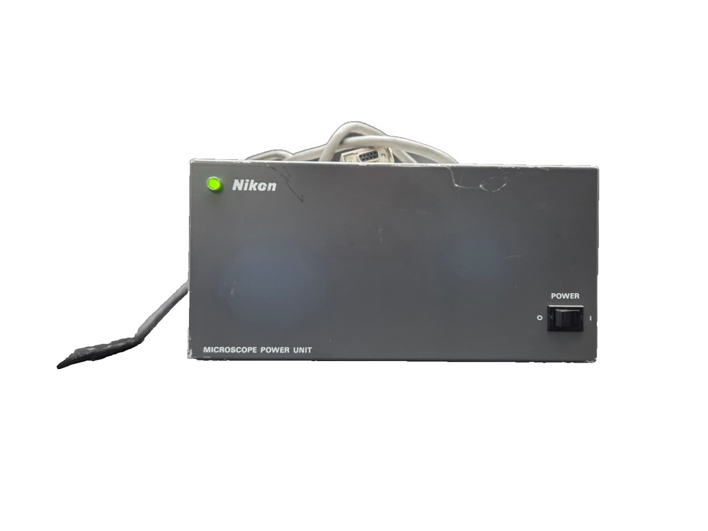 Nikon Microscope Power Unit V-PS100DU  for Eclipse E800 & E1000
