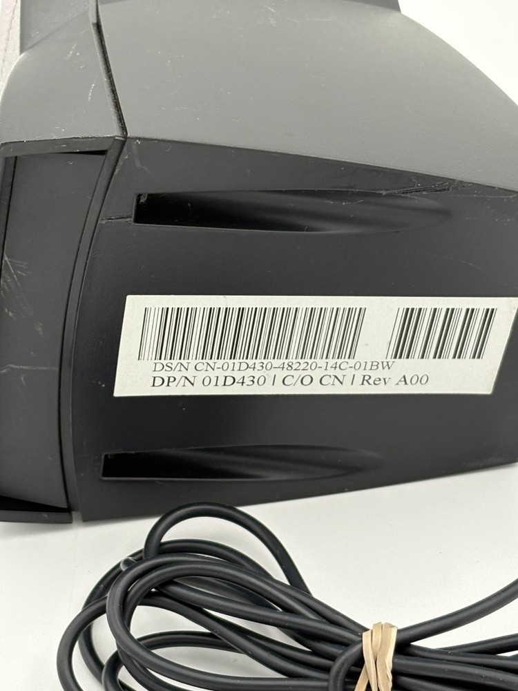 Vintage Harman Kardon multimedia computer speaker