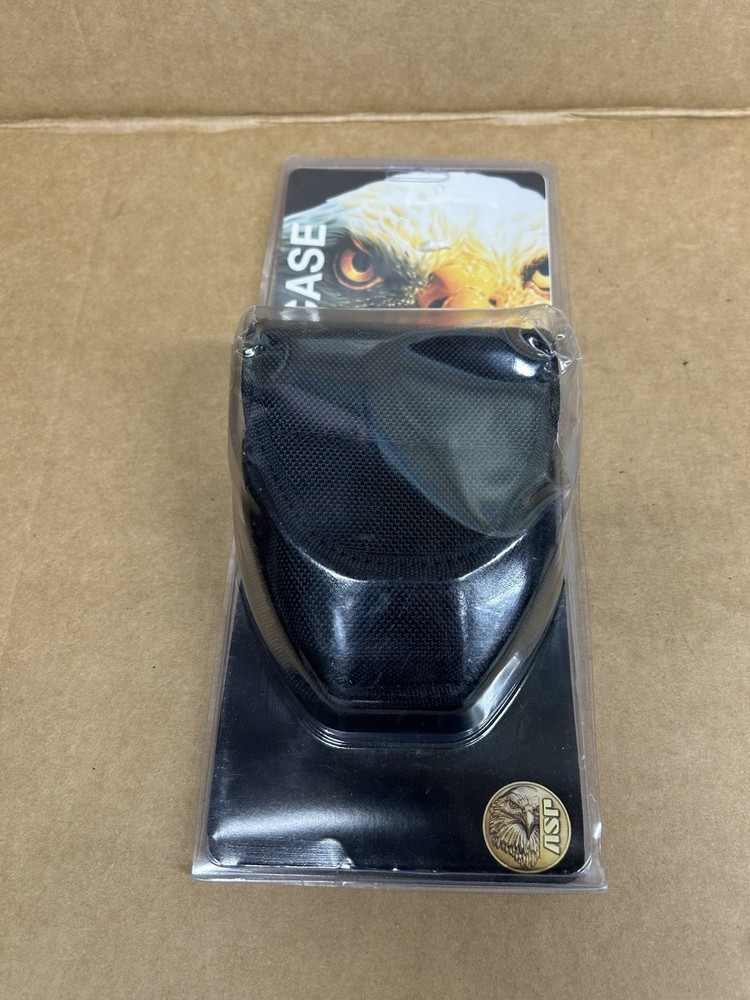 ASP 56150 Tactical Nylon Single Handcuff Case