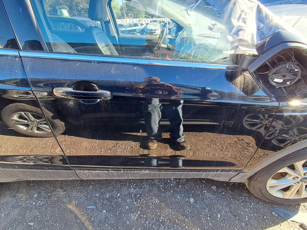 Used A/C Selector Switch fits: 2018 Ford Escape front automatic temperature cont