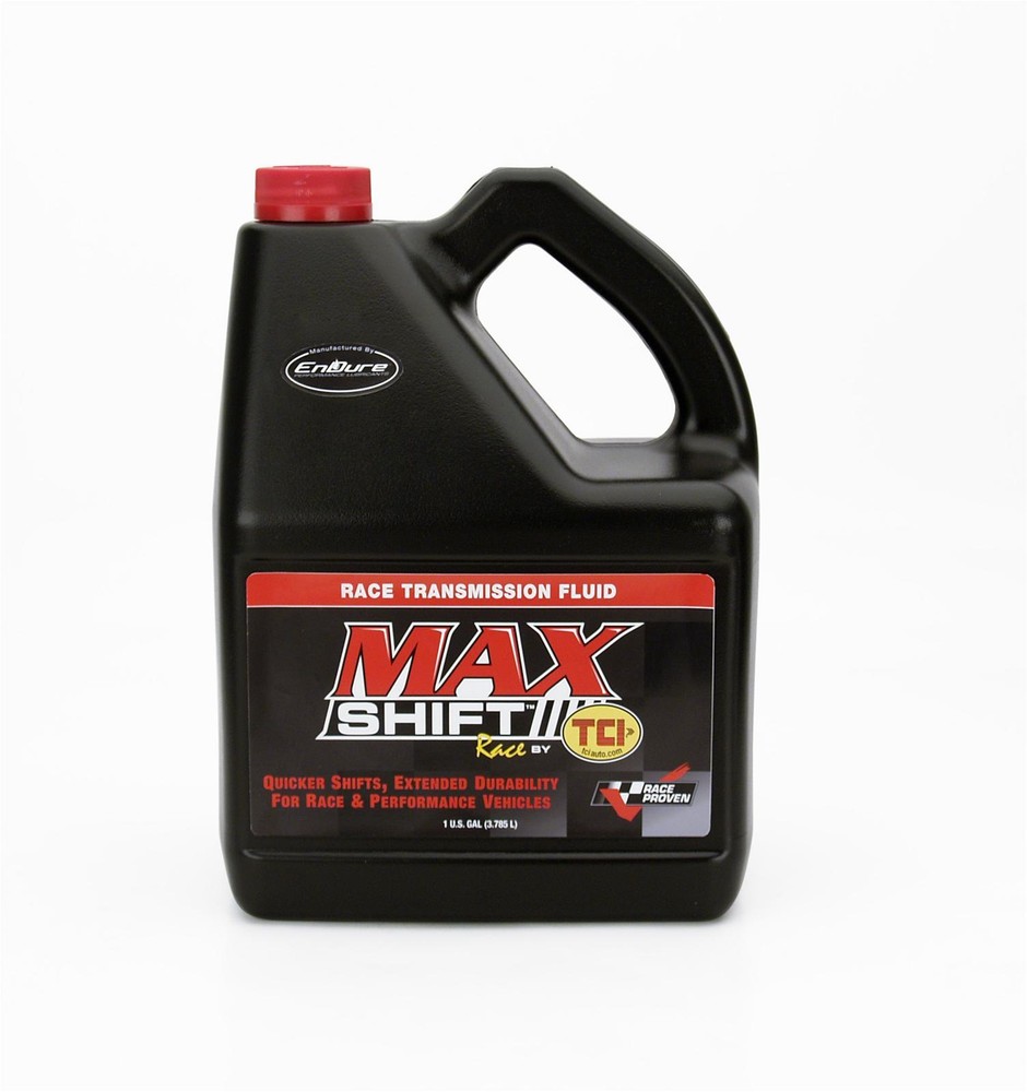 TCI Max Shift RTF Racing Transmission Fluid