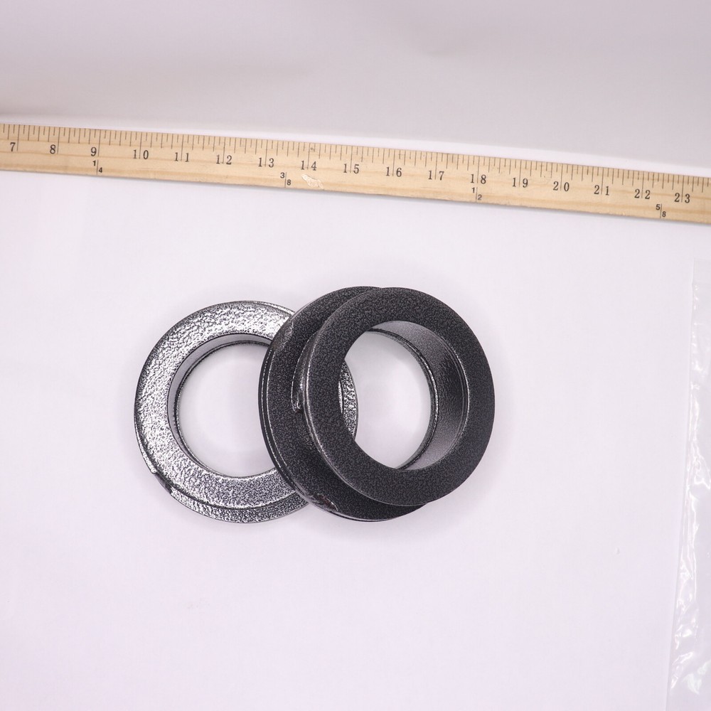 (2-Pk) Rugged Offroad Leveling Kit 2" 2-104