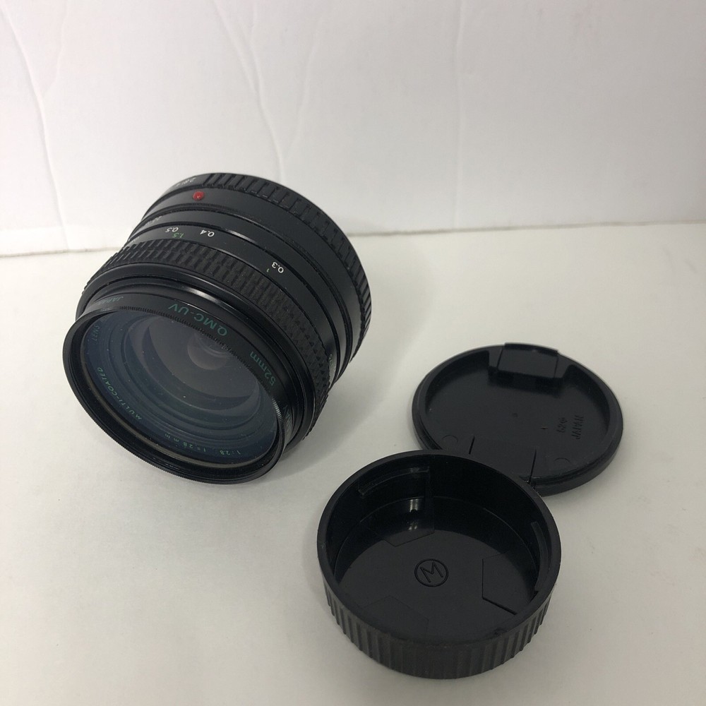 Quantaray 1:52mm Lens Filter Made in Japan