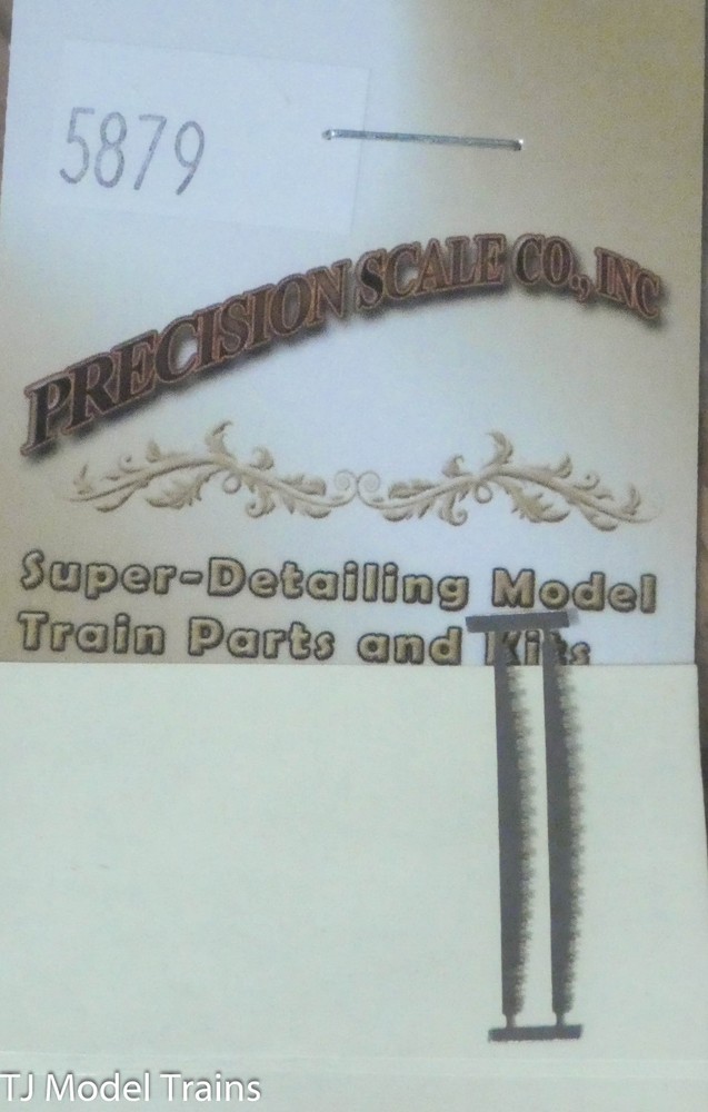 Precision Scale HO #5879 Logging Saws