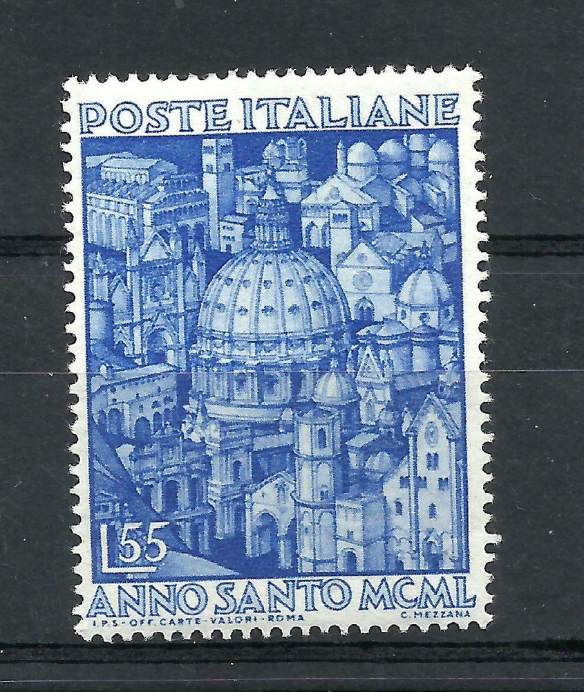 ITALY YV # 559, MNH, VF
