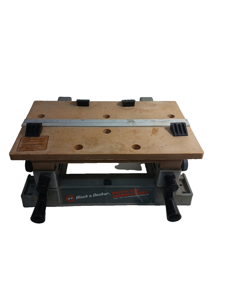 Black & Decker Bench Top Workmate 79-020