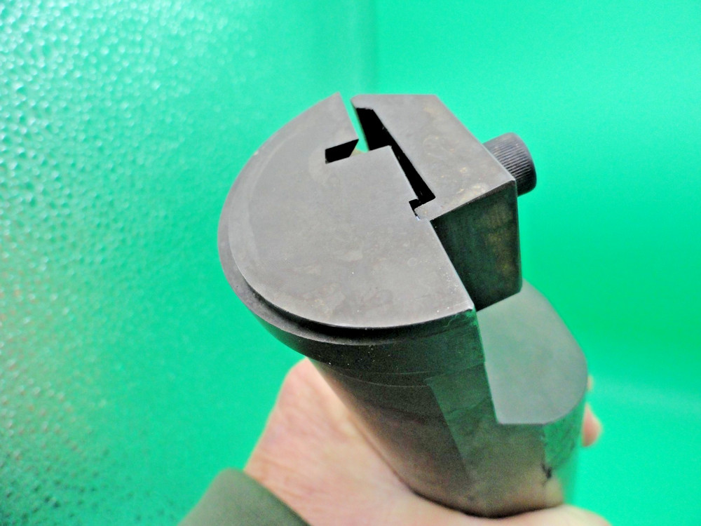 TOOL-FLO SI-CDHOL-329 2"BORING BAR RIGHT HAND FOR V-BOTTOM INSERTS
