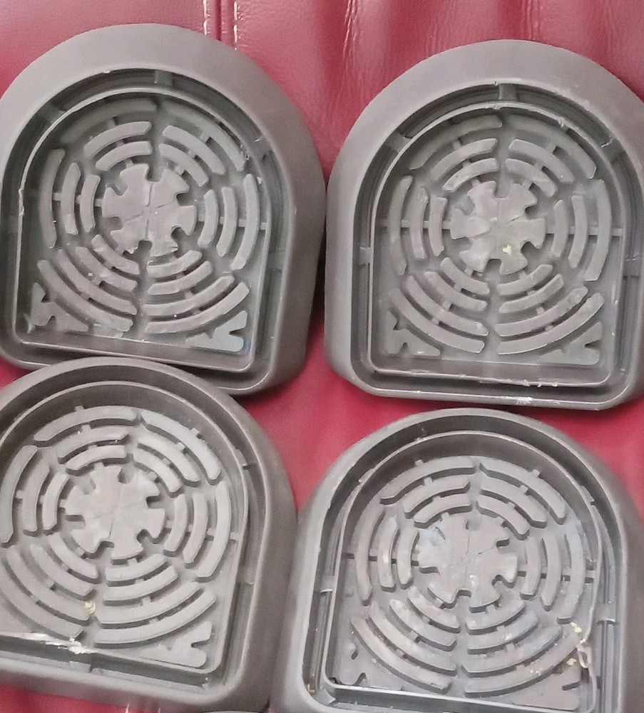 4-Bed Bug Interceptors Bed Bug Trap ~ Bed Legs,tables Etc.