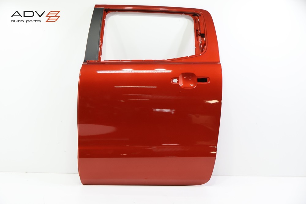2019 - 2023 FORD RANGER CREW CAB REAR LEFT DRIVER SIDE DOOR SHELL PANEL OEM
