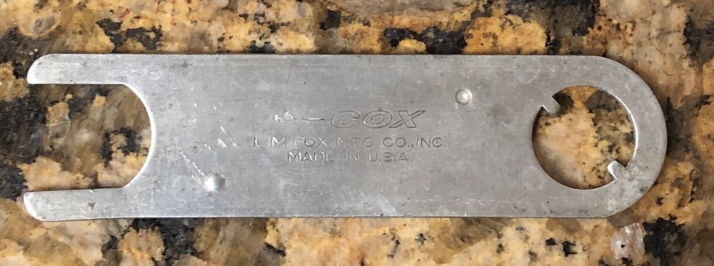 Cox Auto Multi-Tool 4”