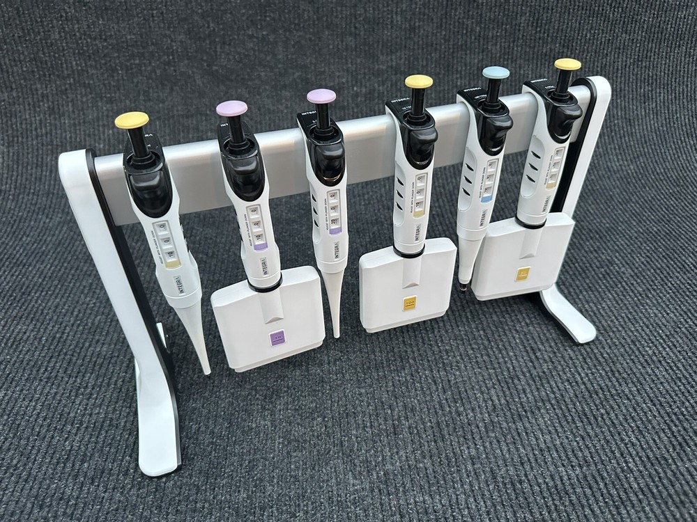 Integra Evolve Single Channel Pipette 20 - 200 µl - New