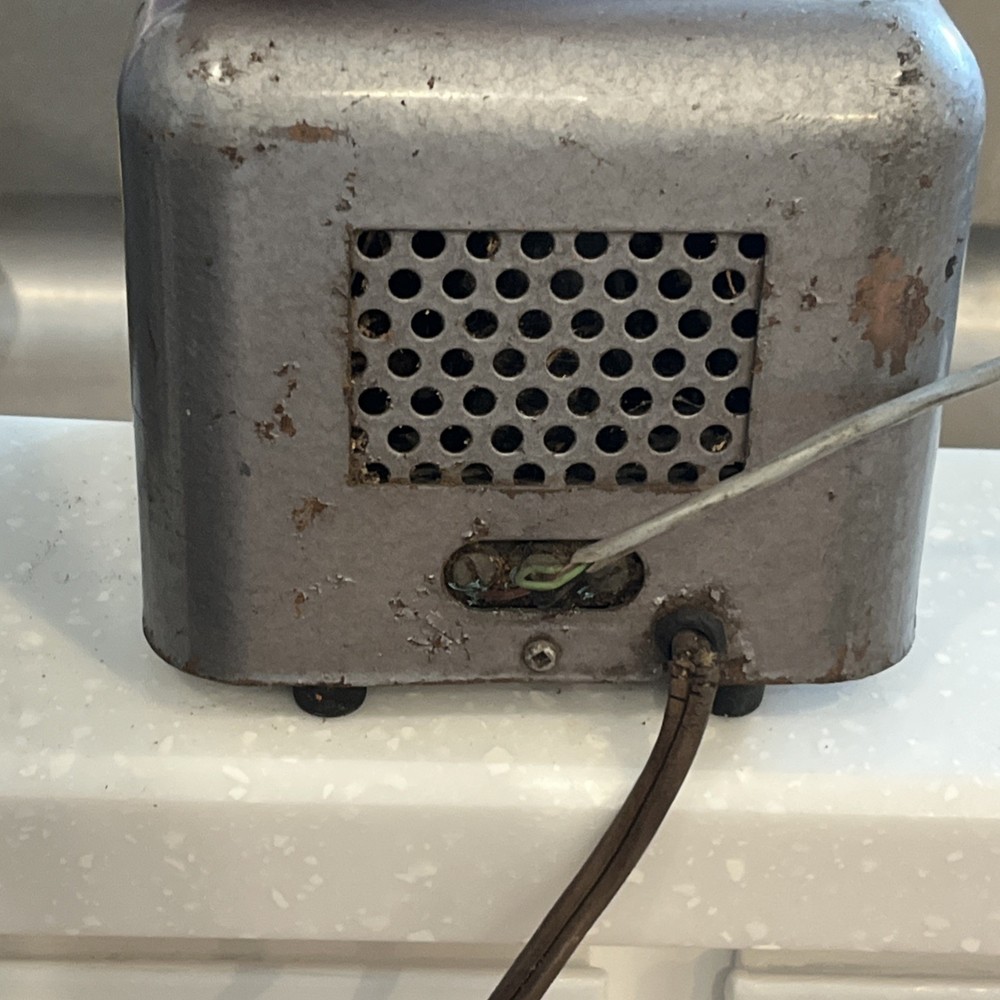 Master Utiliphone Model Intercom Set - Vintage PARTS