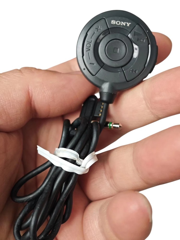 Remote Control RM-CD6 For Sony CD Player walkman D-E660 EJ625 EJ621 VJ65 EJ615