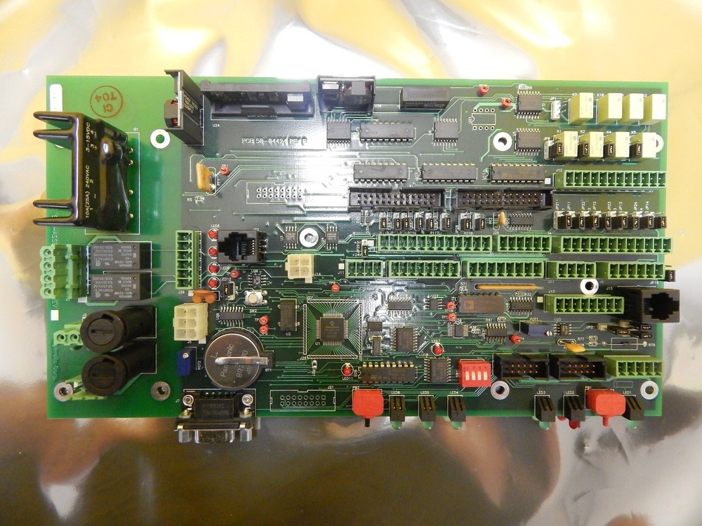 Mykrolis 50-04424 Interface Board PCB Sub-Assembly 40-04425 Used Working