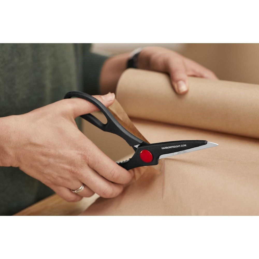 Multipurpose Scissors