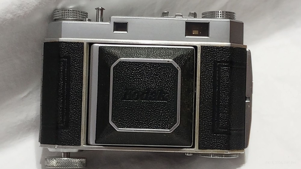 Vintage Kodak Retina II Rangefinder Camera