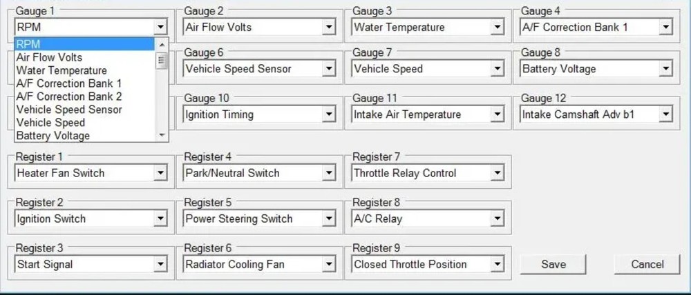 for Nissan & Infiniti OBD2 Diagnostic Tool Support ECM ABS Program