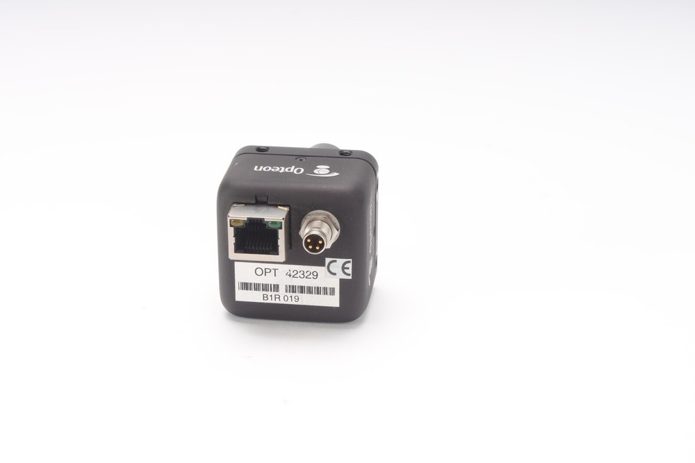 Opteon OPT 42329 Machine Vision Camera With Lens
