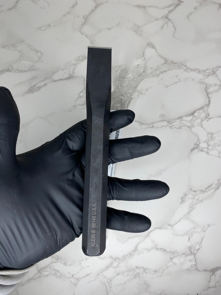 Klein Tools 66145 7/8-Inch Cold Chisel