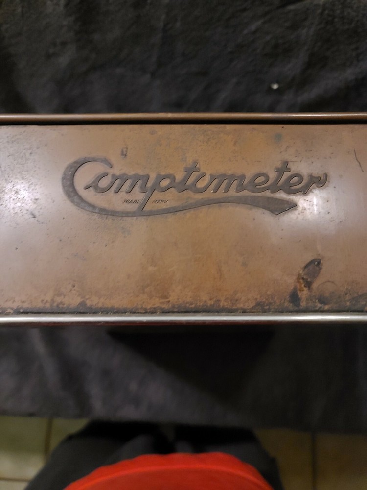 Felt & Tarrant Mfg. Co. Comtometer Typewriter