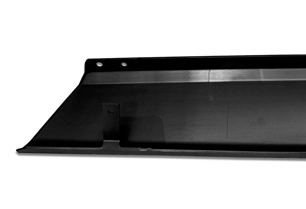 Kenworth T680 Next Gen 2022+ Under Step Door Fairing Panel, Left Driver Side