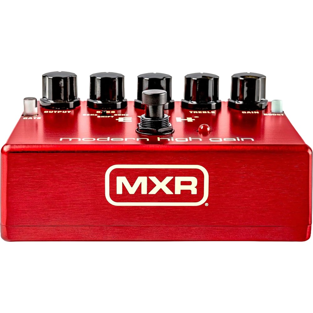 MXR EVH Modern High Gain Distortion Pedal