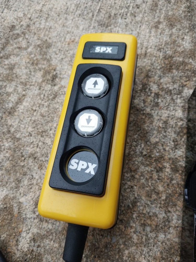 SPX 4499- CONTROL BOX