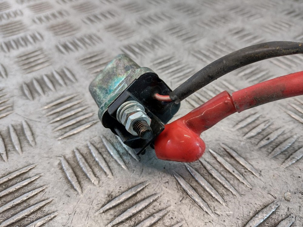 2010 YAMAHA XC Starter Solenoid