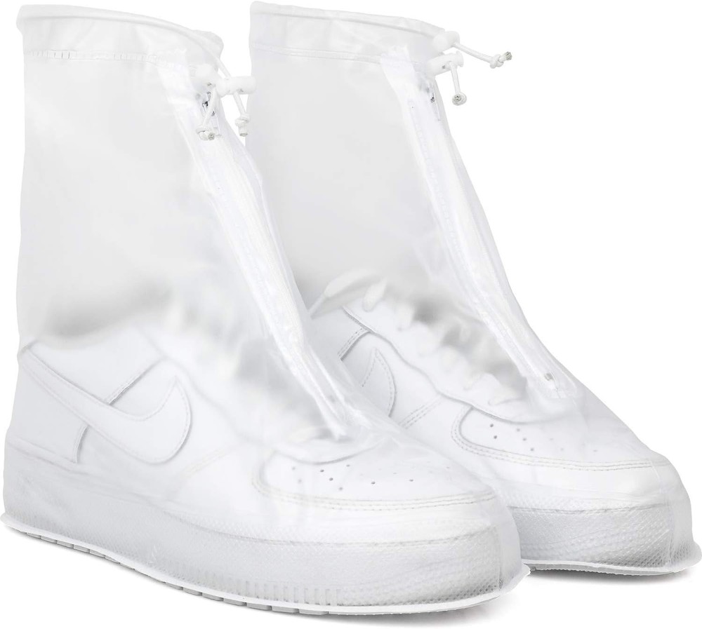 Cubrezapatos impermeables para la lluvia