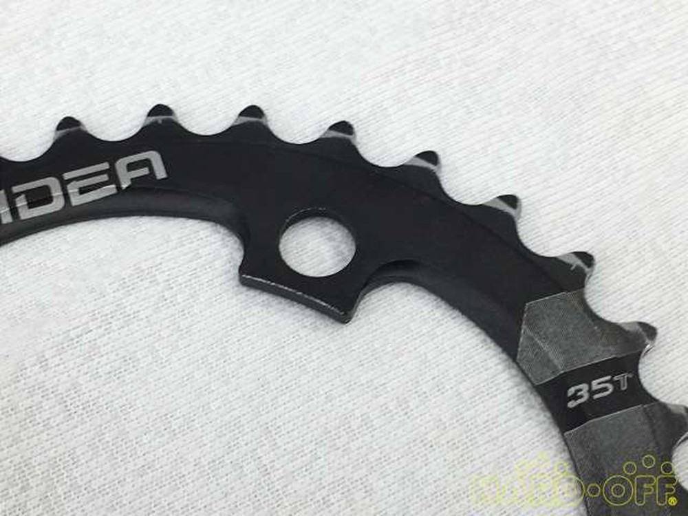 RIDEA BCD 110MM Chainring 50/35T