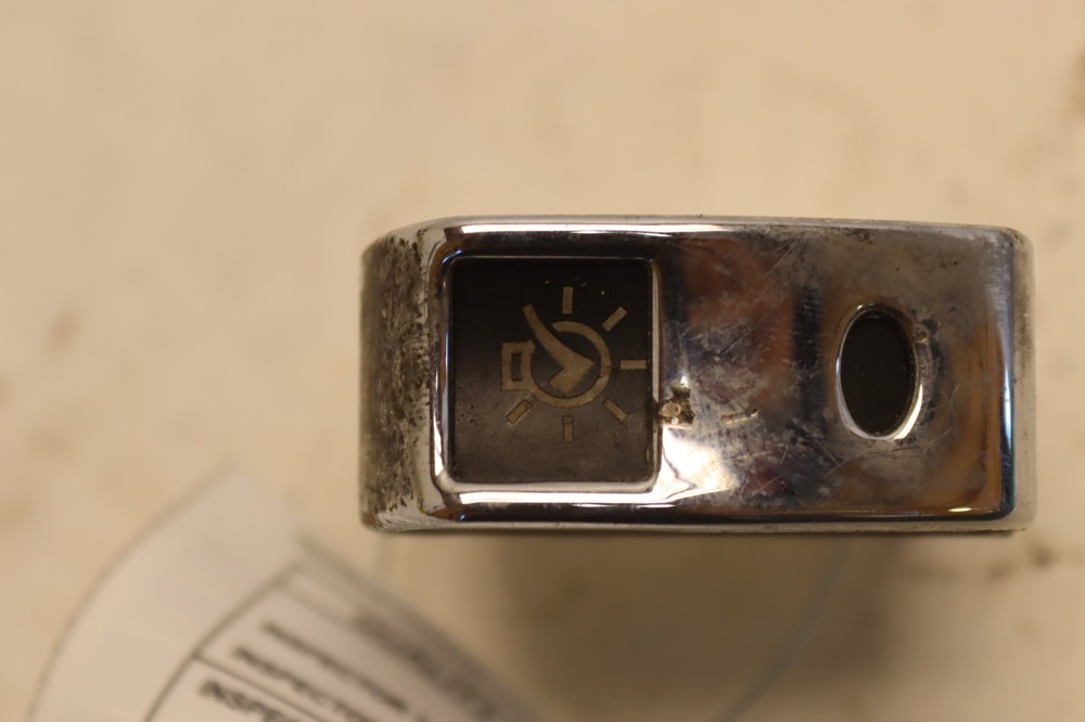 2013-2021 PETERBILT 579 LAMP CHECK LIGHTING SELF TEST CONTROL SWITCH OEM